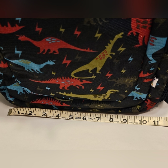 Crckt Dinosours backpack for kids 16.5" - Dino NWT - Picture 4 of 5